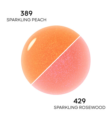 KissKiss Bee Glow Oil - Huile à lèvres teintée au miel 92% d’origine naturelle - Edition Limitéee