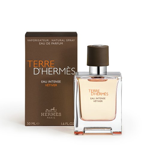 Terre d'Hermès Eau Intense Vetiver - Eau de Parfum HERMÈS