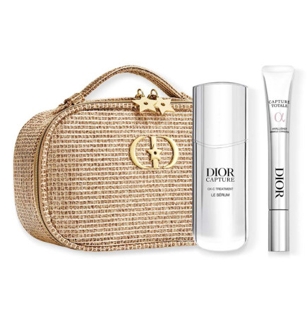 Dior Rituel duo de soin anti-âge Dior Capture - édition limitée