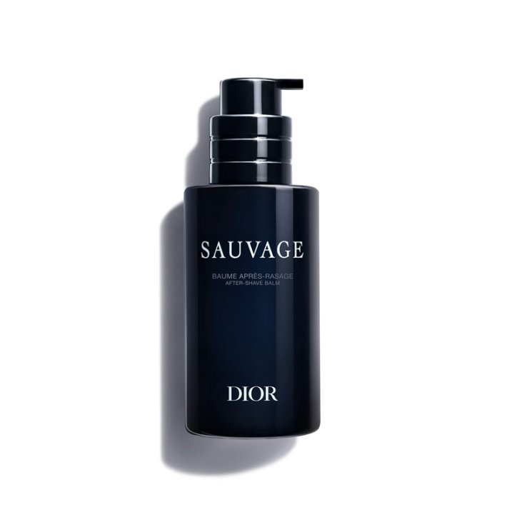Dior Sauvage - Baume après-rasage parfumé - Apaise et hydrate Dior Dior Sauvage - Baume après-rasage parfumé - Apaise et hydrate Dior