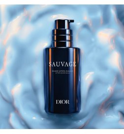 Dior Sauvage - Perfumed after-shave balm - Soothes and hydrates