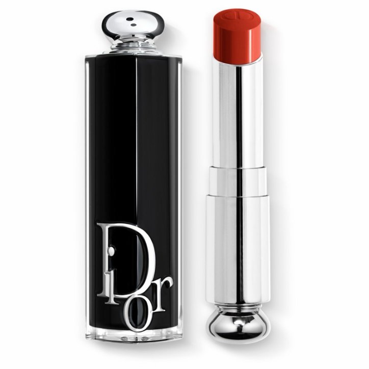 Dior Addict - Glossy lipstick - 90% natural origin - refillable Dior