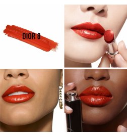 Dior Addict - Glänzender Lippenstift - 90% natürlichen Ursprungs - nachfüllbar Dior