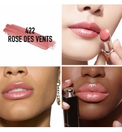 Dior Addict - Glänzender Lippenstift - 90% natürlichen Ursprungs - nachfüllbar Dior