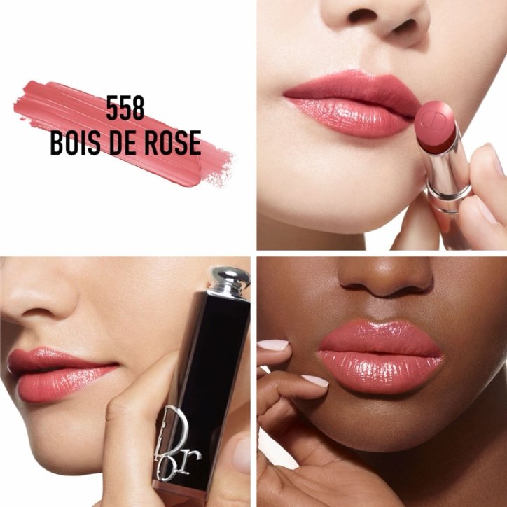 Dior Addict - Glänzender Lippenstift - 90% natürlichen Ursprungs - nachfüllbar Dior