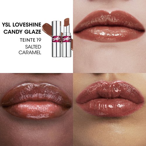 YSL LOVESHINE CANDY GLAZE - Gloss in Stickform YVES SAINT LAURENT YSL LOVESHINE CANDY GLAZE - Gloss in Stickform YVES SAINT LAURENT