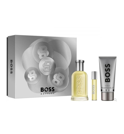 Coffret BOSS Bottled - Eau de Toilette BOSS - HUGO BOSS