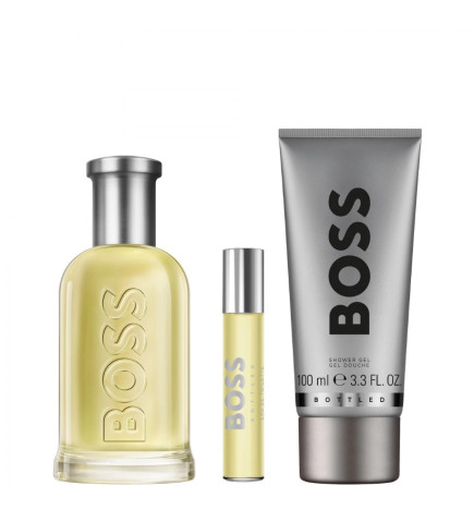 Coffret BOSS Bottled - Eau de Toilette