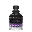 Born in Roma Purple Melancholia Uomo - Eau de Toilette For Men Amber Aromatic Woody