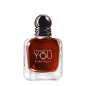 Stronger with You Powerfully - Fruity Amber Fougère Eau de Parfum for Men - Notes of cherry, spices, glazed chestnut, and wood