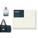 Coffret Young Man Mix & Match - Sac Pochette + Eau de Toilette 100ml IKKS Parfum