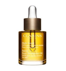 CLARINS Sandelholzöl - Trockene oder Rosige Haut 3380810111200