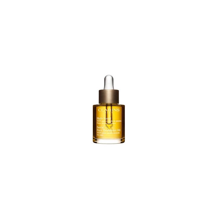 CLARINS Huile Santal - Peaux Sèches ou Rosées 3380810111200