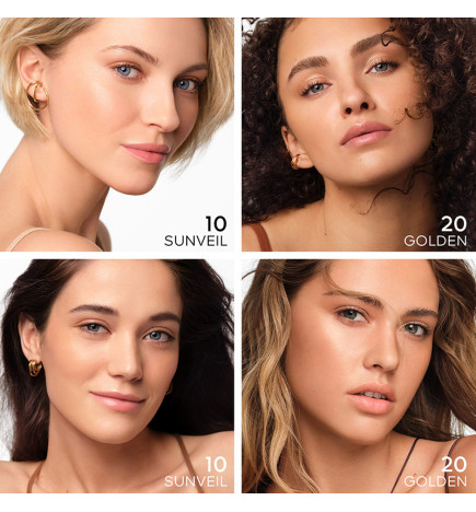 Terracotta Joli Teint - Soin Teinté Protecteur Effet Bonne Mine Ensoleillé SPF20