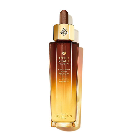 Abeille Royale - Huile-en-Sérum Jeunesse - Cuir Chevelu & Cheveux GUERLAIN