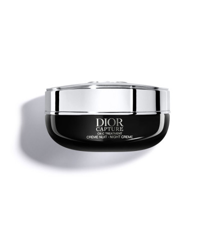 Dior Capture Crème Nuit - Visage et cou, correction anti-âge