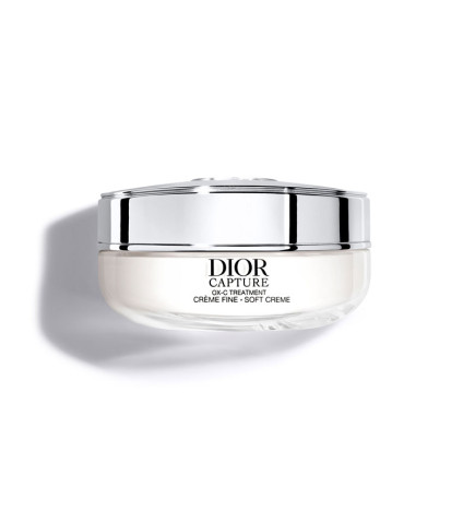 Dior Capture Crème Fine - Visage et cou, correction anti-âge