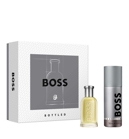 Coffret BOSS Bottled - Eau de Toilette BOSS - HUGO BOSS