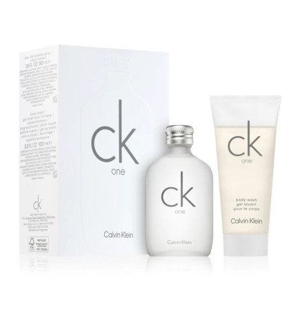 Coffret CK One - Eau de Toilette CALVIN KLEIN