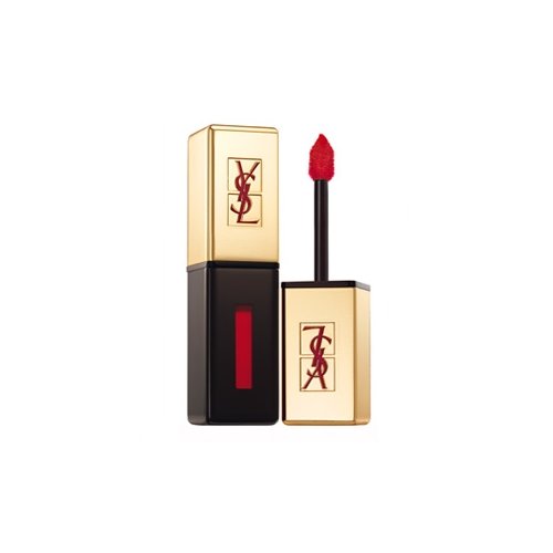 YVES SAINT LAURENT Rouge Pur Couture - Vernis à Lèvres YVES SAINT LAURENT Rouge Pur Couture - Vernis à Lèvres