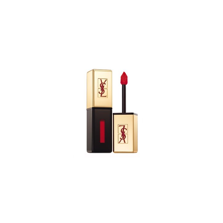 YVES SAINT LAURENT Rouge Pur Couture - Vernis à Lèvres YVES SAINT LAURENT Rouge Pur Couture - Vernis à Lèvres