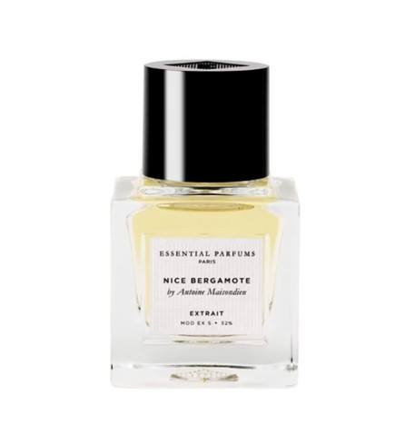 ESSENTIAL PARFUMS Nice Bergamote - Extrait de Parfum