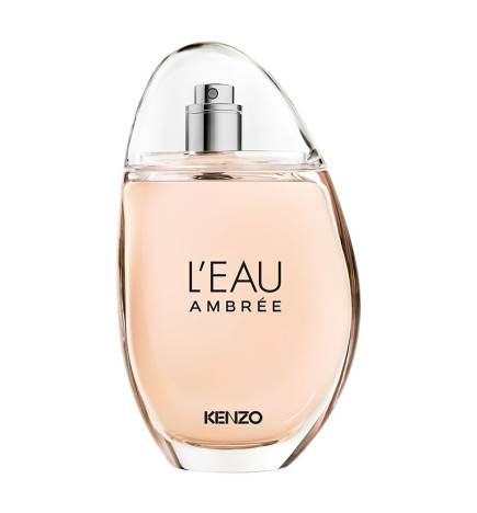 L'Eau Ambrée - Eau de Parfum Notes Florales Ambrées KENZO