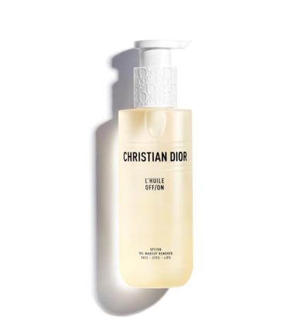 Dior L'Huile OFF/ON - Huile démaquillante visage, yeux et