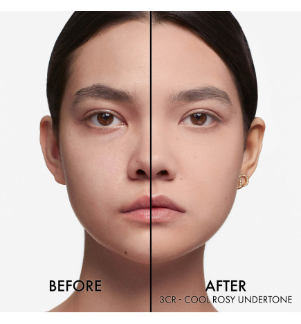 Dior Forever Skin Wear - Natural Matte Foundation - 24-hour Long Wear