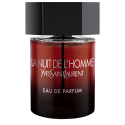 La Nuit de l'Homme - Eau de Parfum Ambrée Epicée pour Homme
