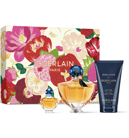 Coffret Shalimar - Eau de Parfum GUERLAIN