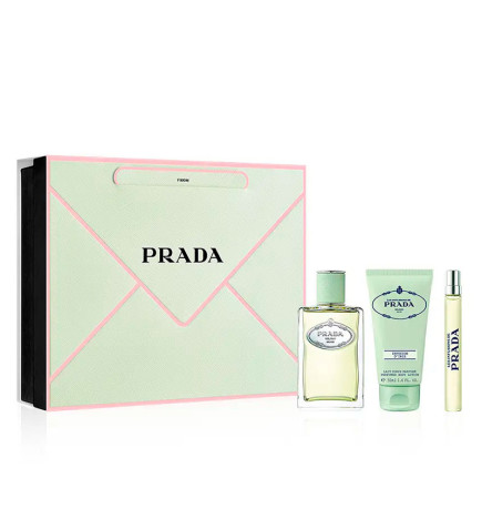 Coffret Infusion d'Iris - Eau de Parfum Prada Parfum