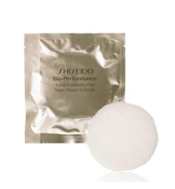 SHISEIDO Bio Performance - Super Exfoliationsscheiben X8