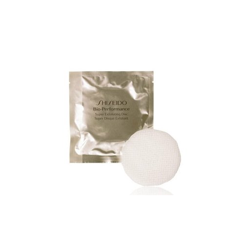 SHISEIDO Bio Performance - Super Disques Exfoliants X8