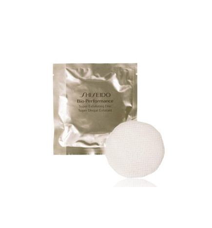 SHISEIDO Bio Performance - Super Disques Exfoliants X8