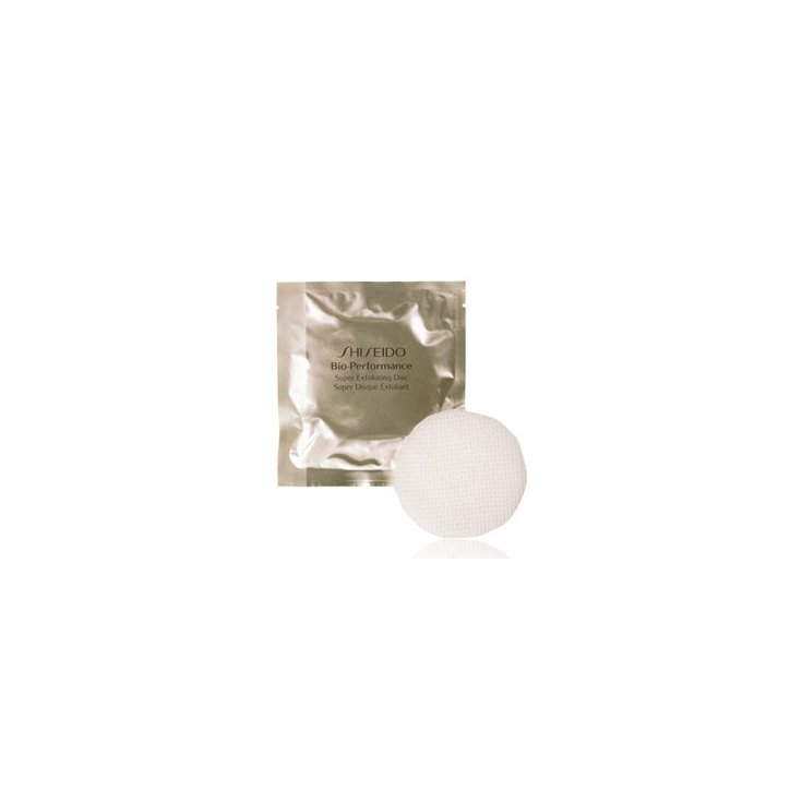 SHISEIDO-Bio Performance - Super Exfoliating Pads X8