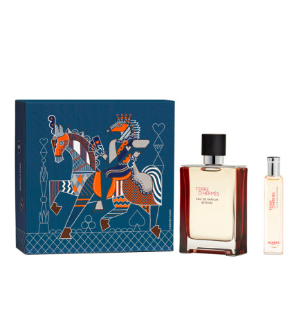 Coffret Terre d'Hermès - Eau de Parfum Intense HERMÈS