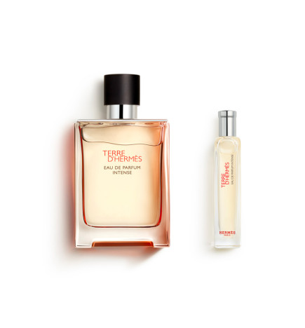 Coffret Terre d'Hermès - Eau de Parfum Intense