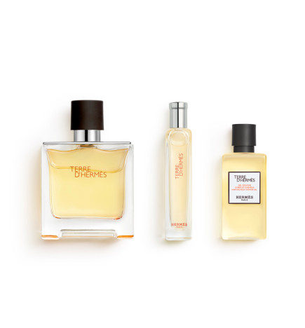 Terre d'Hermès Set - Perfume