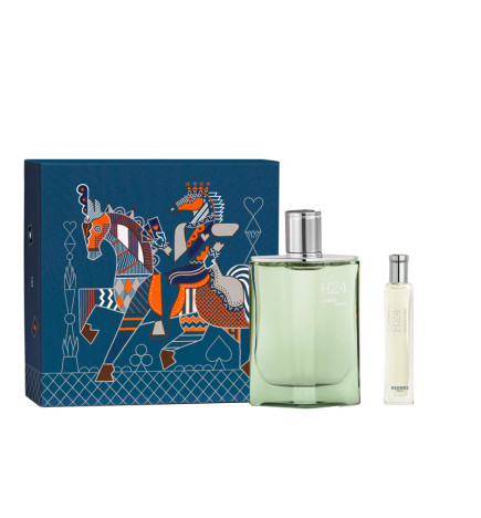 Coffret H24 Herbes Vives - Eau de Parfum HERMÈS