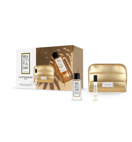 Coffret Beautiful Day L'Original - Eau de Parfum Castelbajac