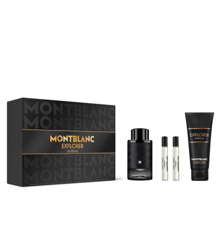 Coffret Explorer Extrême - Parfum MONTBLANC