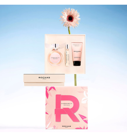 Coffret Mademoiselle Rochas - Eau de Parfum