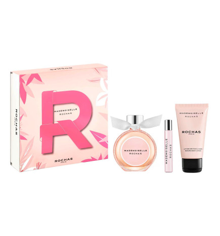Coffret Mademoiselle Rochas - Eau de Parfum ROCHAS