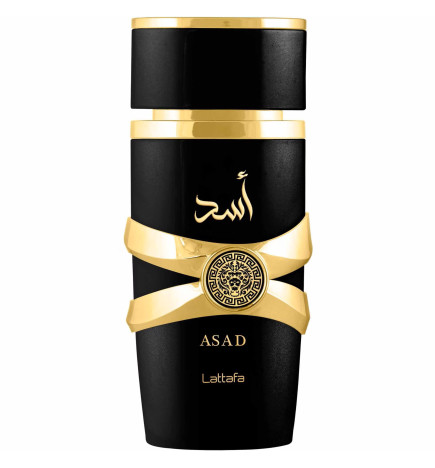 Lattafa parfum Asad - Eau de Parfum 6291108735411