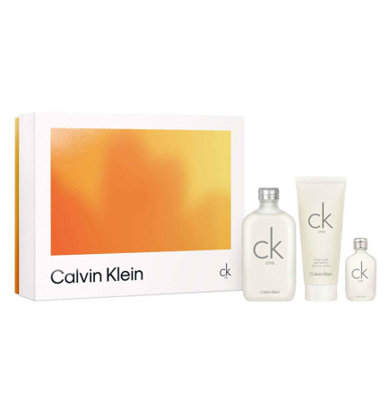 Coffret CK One - Eau de Toilette CALVIN KLEIN