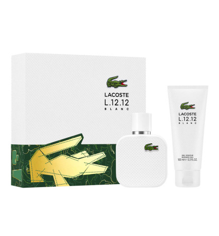Coffret L.12.12 Blanc - Eau de Toilette LACOSTE
