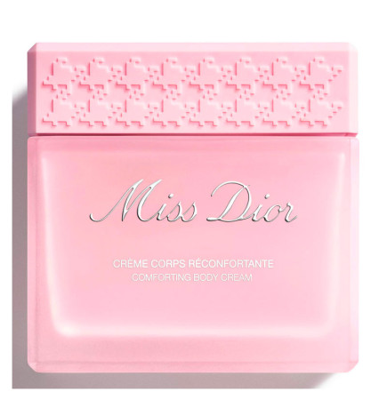 Miss Dior Crème Corps Réconfortante - Crème hydratante parfumée pour le corps Dior