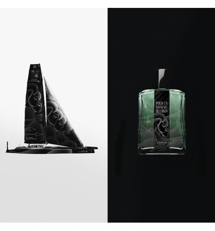 Pour Un Homme de CARON - Eau de Toilette Edition Limitée Gitana