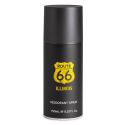 Illinois - Déodorant Spray Route 66 Parfum